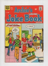 Archie's Joke Book #180 (1973)