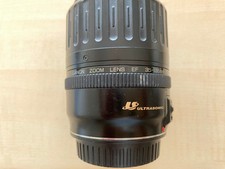 Canon Zoom Lens EF 35-135mm 1.4-5,6 Ultrasonic Objektiv