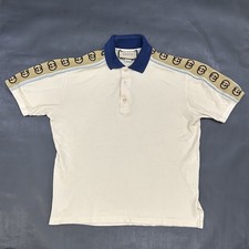 Gucci Men's GG Logo Tape