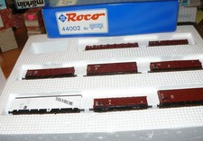 Roco 44002 , Güterzug-Set mit
