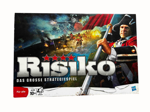 Risiko das grosse - das,