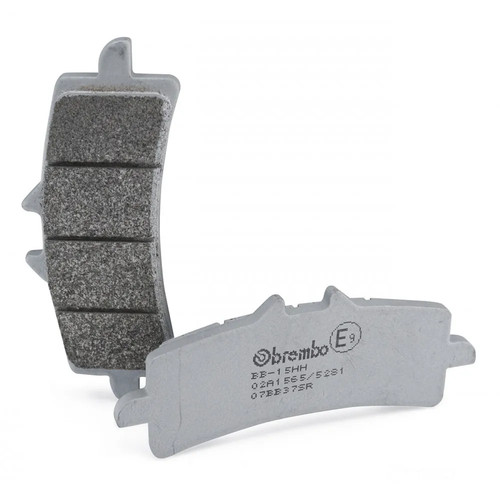 Bremsbeläge vorne brembo - bremsbeläge,