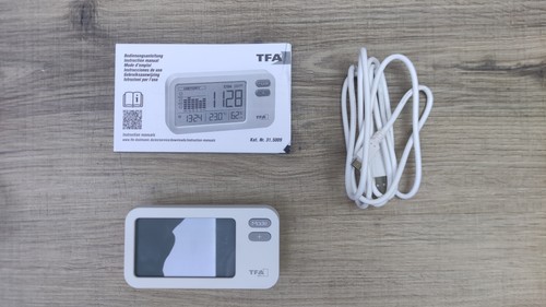Tfa dostmann 5009 - tfa,