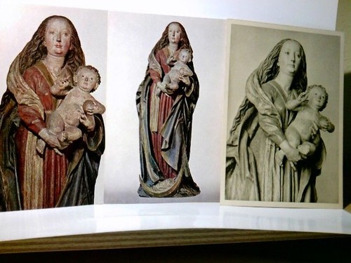 Sakrale kunst muttergottes - muttergottes., 3