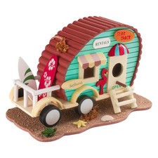 Gardigo Vogelhaus Wohnwagen