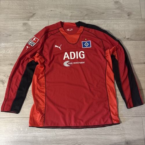 Hamburger hsv trikot - hamburger, sv