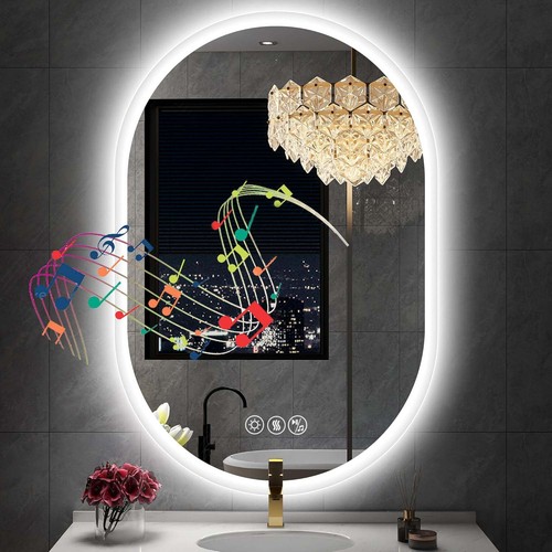 Led badezimmerspiegel mit - badezimmerspiegel,