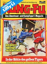 Comic kung 109 - kung-fu,