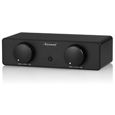 Aktiver RCA XLR Konverter