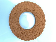 Simson ORIGINAL DDR Tankschutzring Moosgummi Schutzring orange Schwalbe S51 SR2