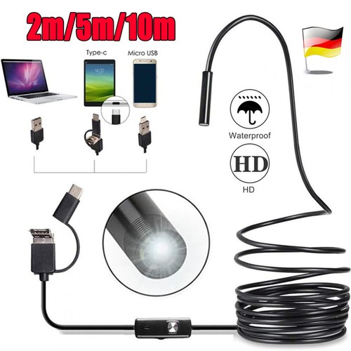 10m usb endoskop - endoskop, kamera