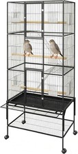 Große vogelkäfig parakeet - große,