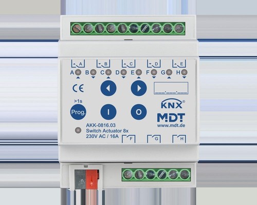 Mdt technologies akk - technologies, akk-0816.03