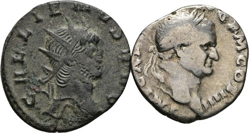 Rom kaiserzeit vespasianus - rom,
