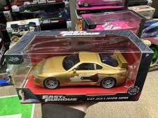 Fast and Furious 1995 Toyota