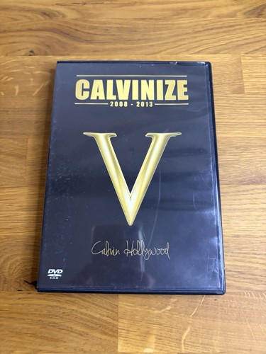 Calvin hollywood calvinize - calvin,