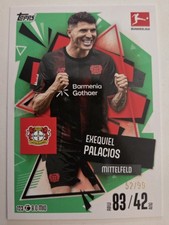 Match Attax Bundesliga 25/26