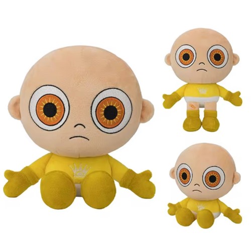 The baby yellow plüschtier - baby,