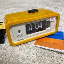 【WIE BESEHEN】SEIKO DP666T