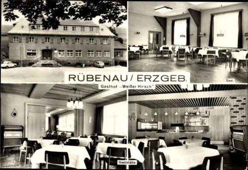 Rübenau marienberg im - marienberg,