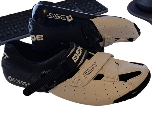 Bont riot rennradschuhe - rennradschuhe, 3-loch