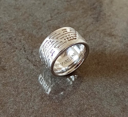 Emporio armani ring - armani, 925
