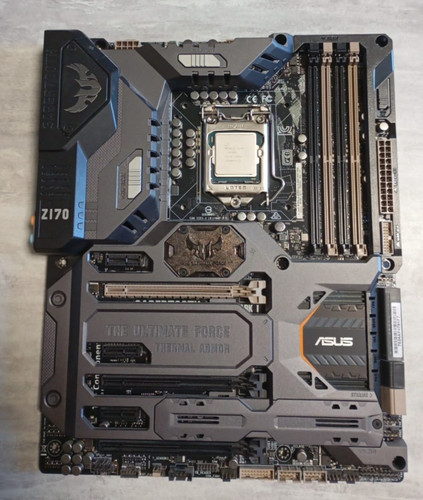 Asus sabertooth z170 mark - sabertooth,