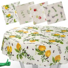 Stoff Tischdecke Meterware