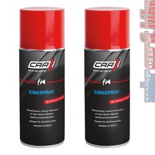 Zinkspray Metall Grundierung