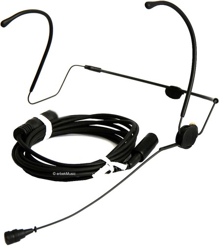 Sennheiser hsp2 hsp lemo - hsp2,