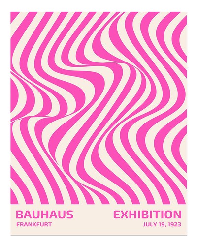 Bauhaus ausstellung 1923 - bauhaus,