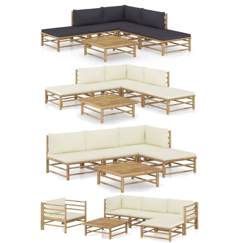 Garten lounge set - lounge, mit