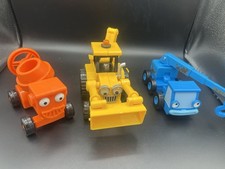 3 Bob der Baumeister Fahrzeuge