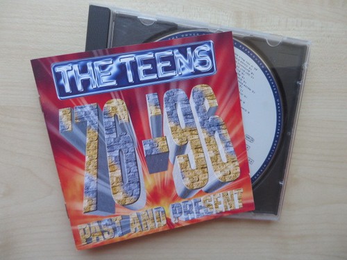 The teens past and - teens,