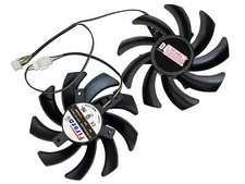 Grafikkarte Lüfter Kühler Fan für Sapphire HD7950 OC 950MHz Editon Graphics Card