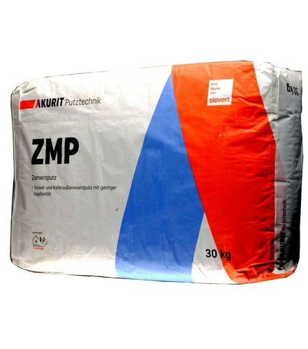 Akurit zementputz sockelputz - zementputz,