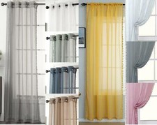 POM POM Schlitz Top oder Öse