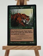 Schleichender Tiger (M.1) Portal Magic Karte MTG deutsch (Stalking Tiger)