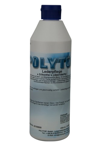 Polytop lederpflege 500 - polytop,