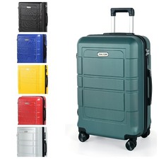 MoFut Reisekoffer Hartschale