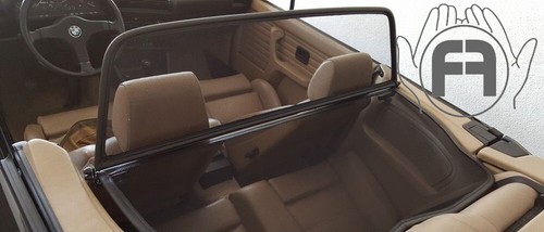 3er bmw e30 - bmw, windschott