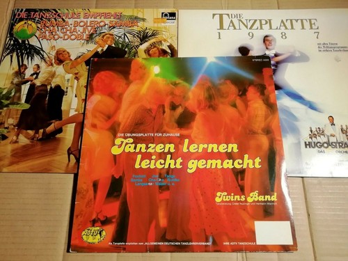 Tanzen lernen leicht gemacht - lernen, /