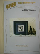 Weihnachtszeit,Stickpackung f