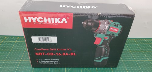 Hychika akku bohrschrauber - hychika, akku-bohrschrauber