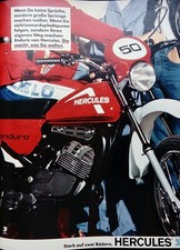 Hercules Supra 4 Enduro