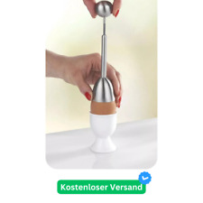 Eierschalensollbruchstellenöffner Edelstahl – Eieröffner & Eierköpfer
