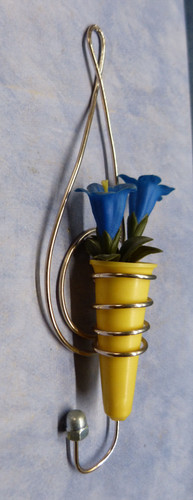 24737 wandvase plastik - 24737.,