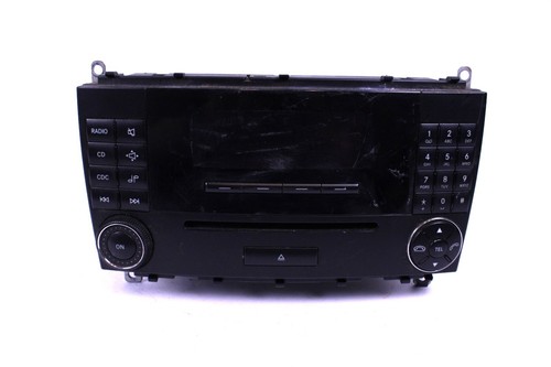 Autoradio mercedes benz clk - benz,