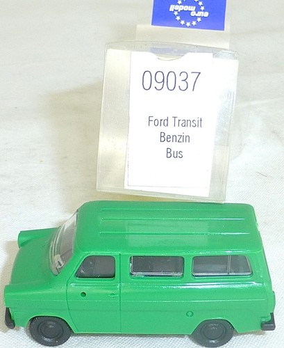 Ford transit bus - transit, benzin