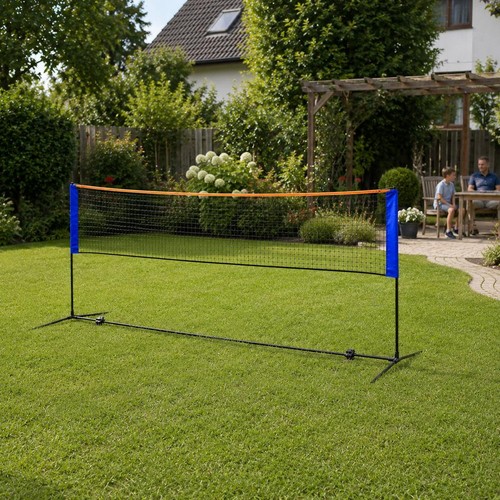 Leichtes faltbares badminton - leichtes,
